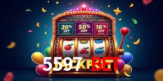 5597 bet Logo Oficial