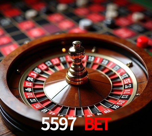 Logo 5597 bet Loteria Online